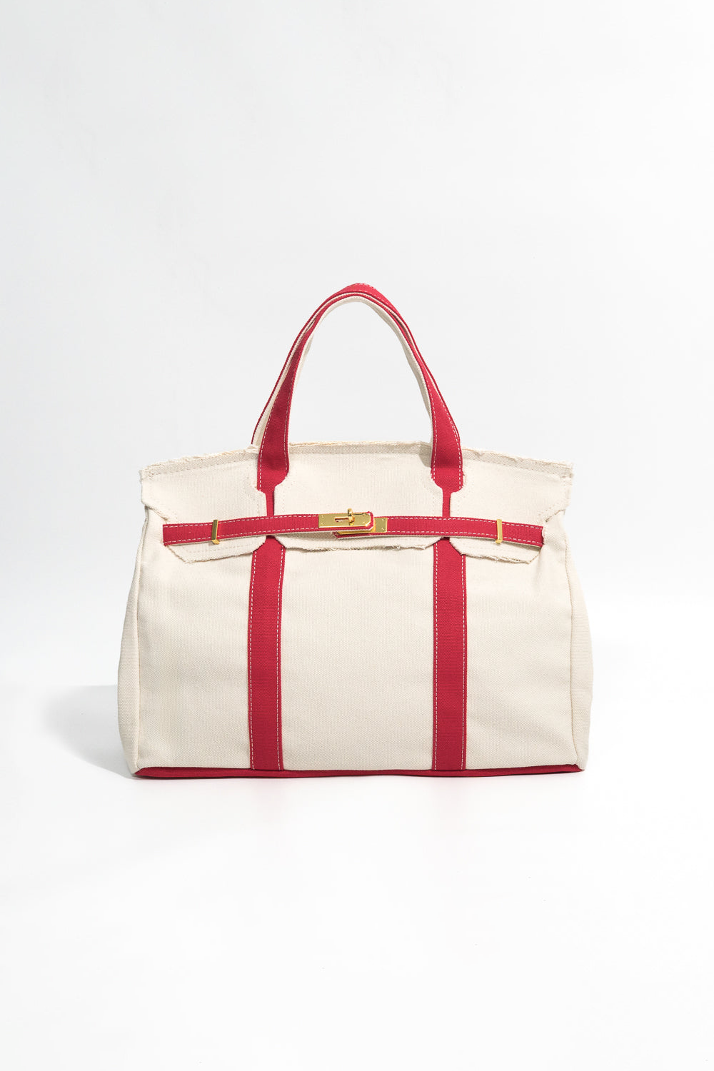 Handmade Premium Cotton Canvas Boatkin Boat Bag (Preorder): Green