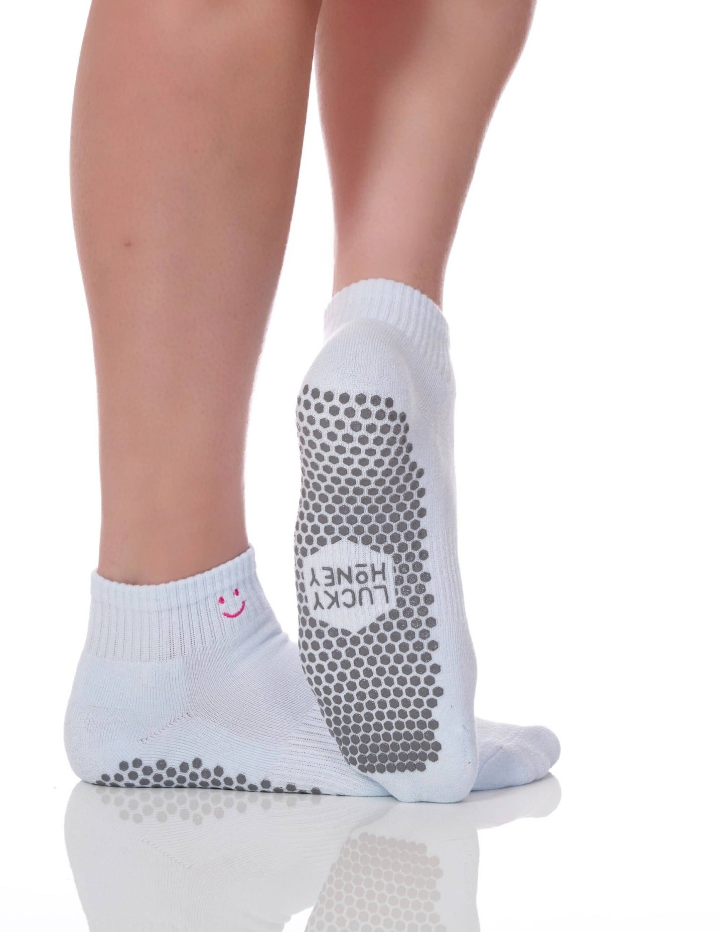 The Harlow Sock - Baby Blues, One Size