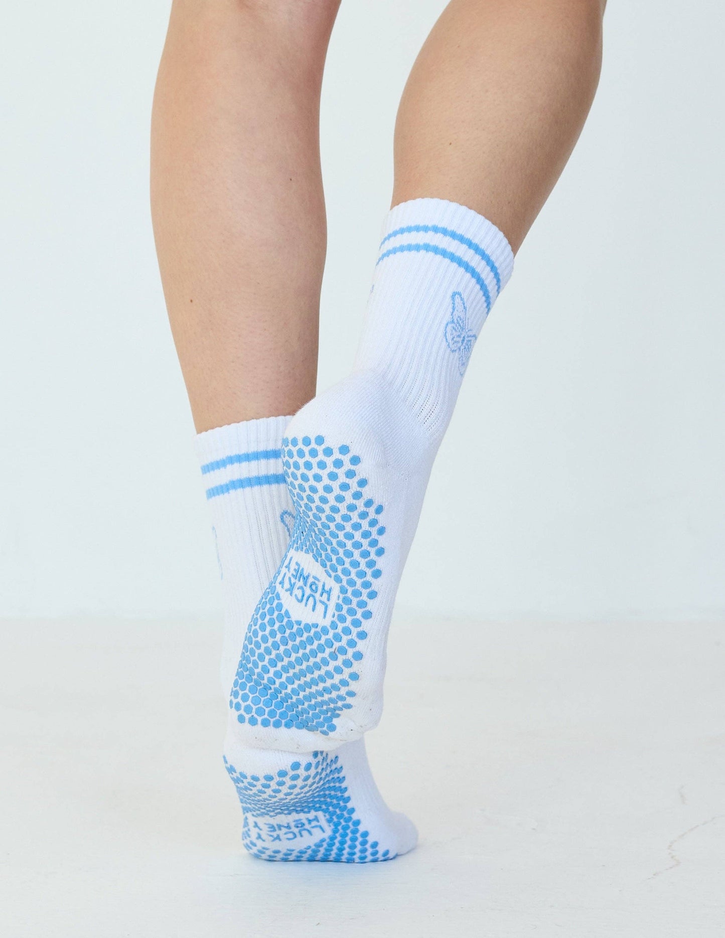The Emmie Sock: Butterfly