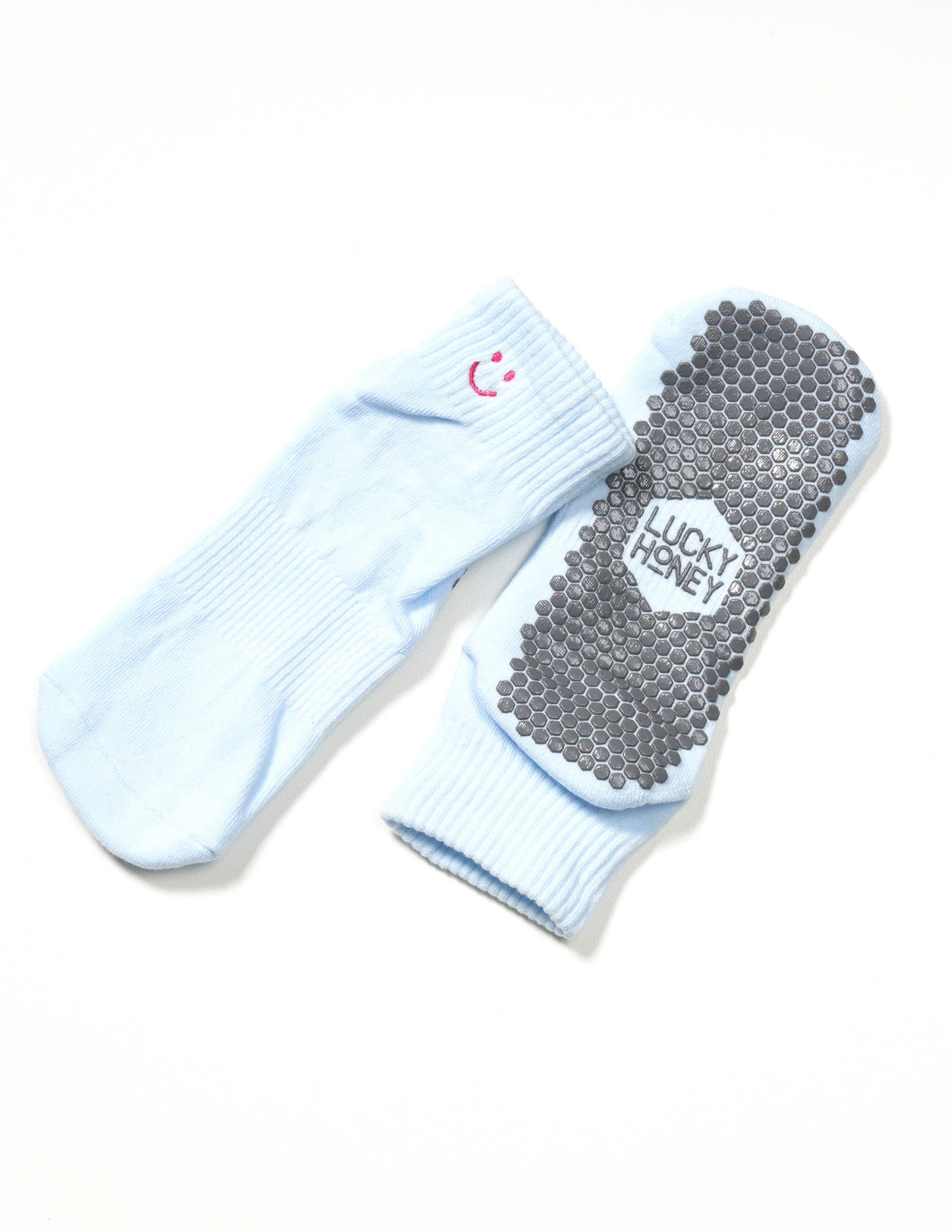The Harlow Sock - Baby Blues, One Size