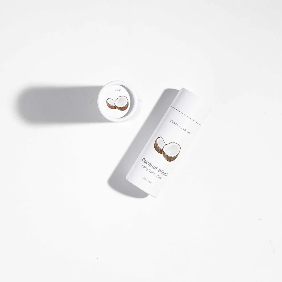 Coconut Bikini Body Balm Stick