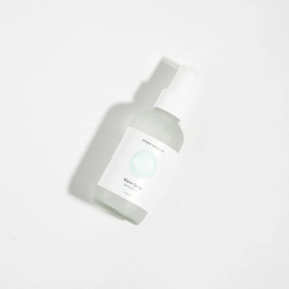 Beach Hair Textured Wave Spray