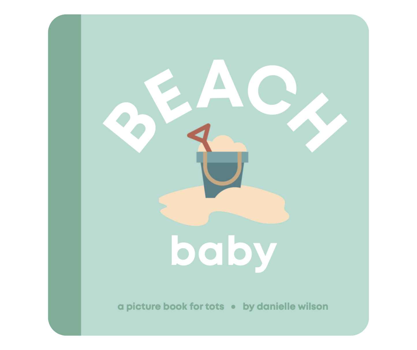 BEACH BABY BOOK