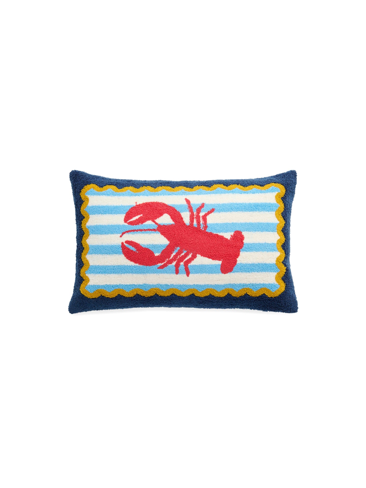 LOBSTER PILLOW,MULTI