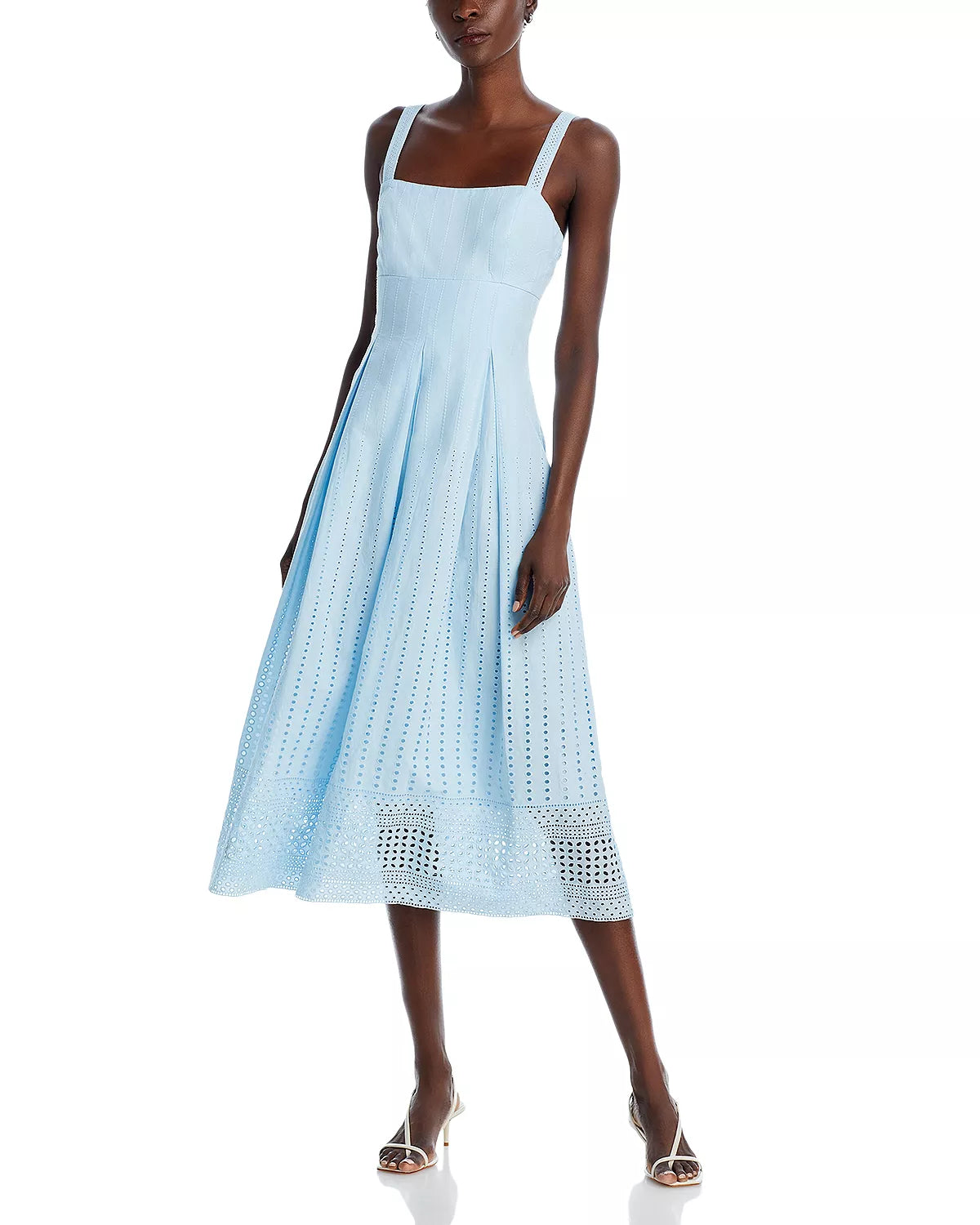 FRENCH CONNECTION ABANA BITON BROIDERIE DRESS Aprs Sea Living FRENCH CONNECTION ABANA BITON BROIDERIE DRESS Aprs Sea Living