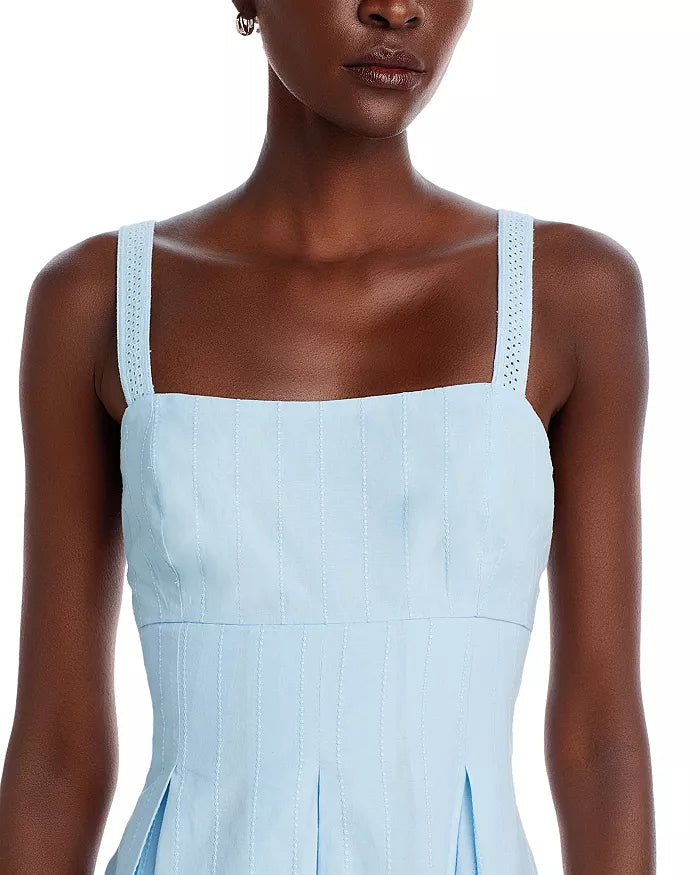 FRENCH CONNECTION ABANA BITON BROIDERIE DRESS Aprs Sea Living FRENCH CONNECTION ABANA BITON BROIDERIE DRESS Aprs Sea Living