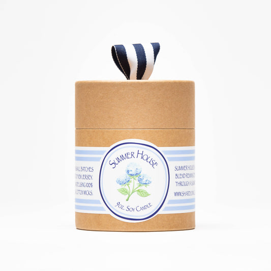 Summer House 9oz. Soy Candle