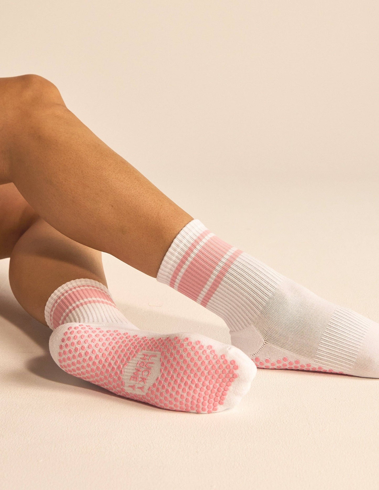The Crew Grip Sock: Multi
