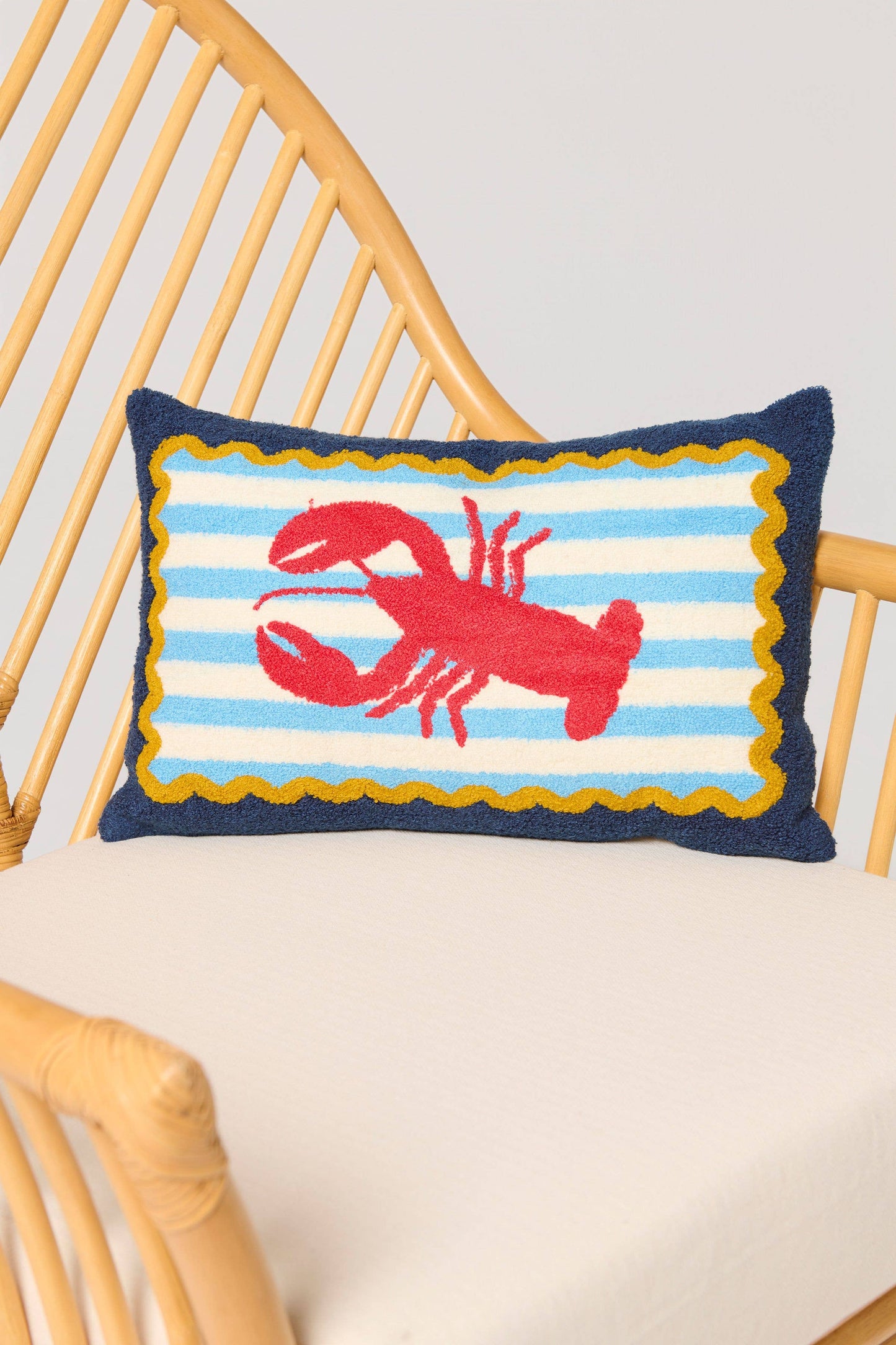 LOBSTER PILLOW,MULTI