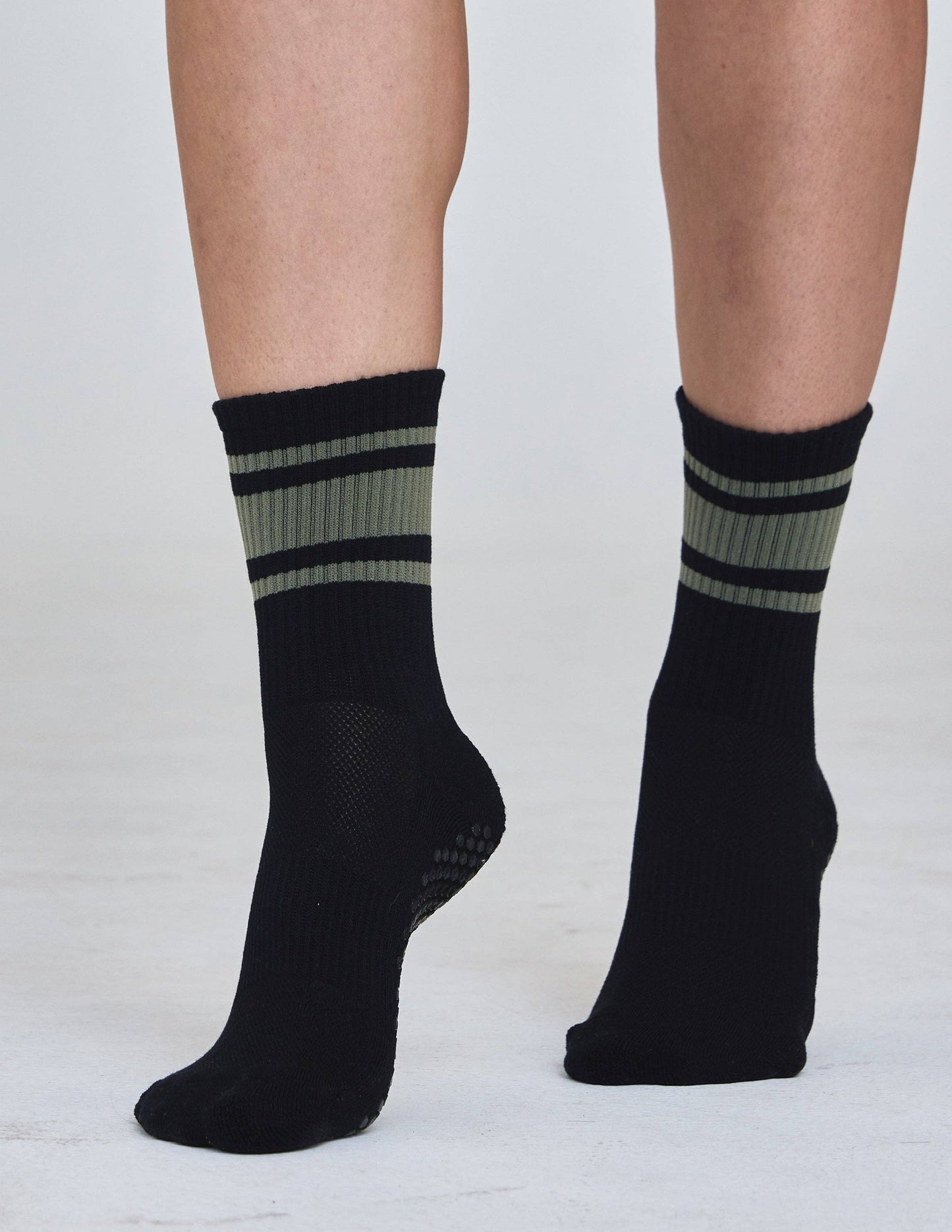 The Crew Grip Sock: Multi