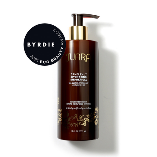 Candlenut Hydrating Shower Gel 12 Oz