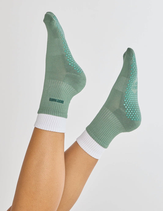 The Stack Sock: Sage