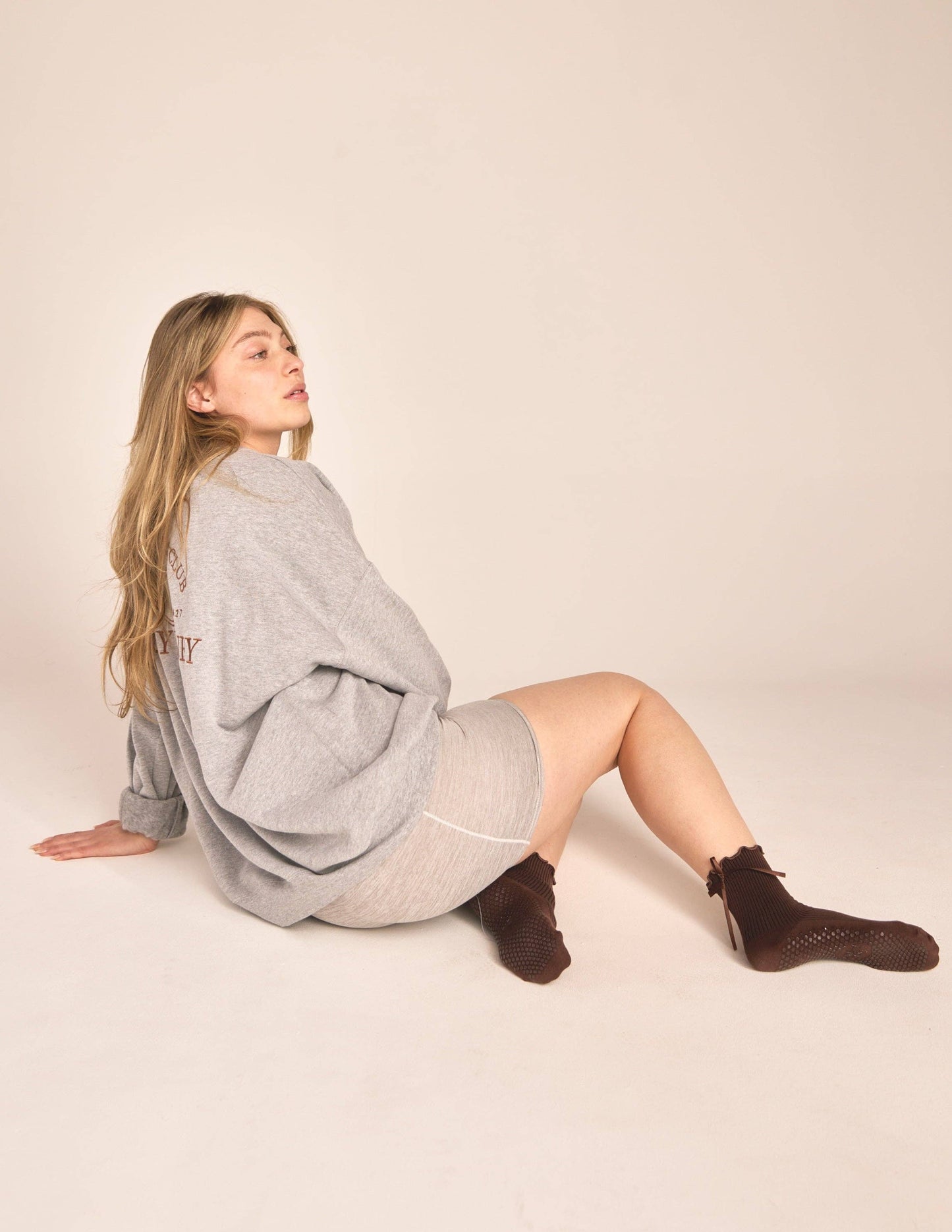 The Juliet Sock: Pistachio