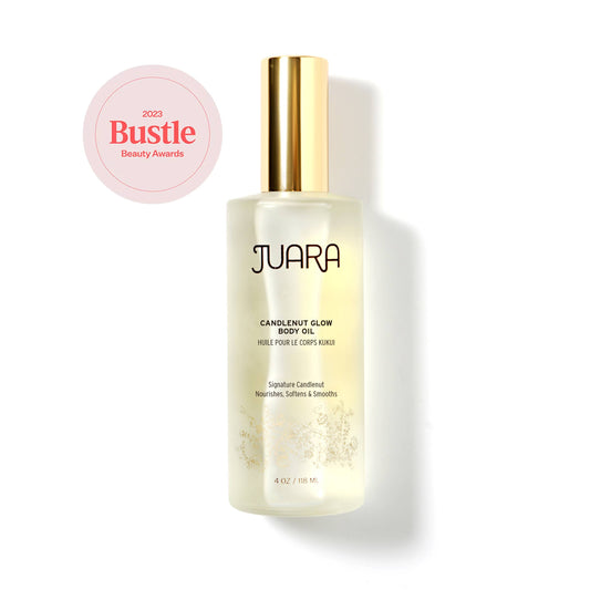 Candlenut Glow Body Oil