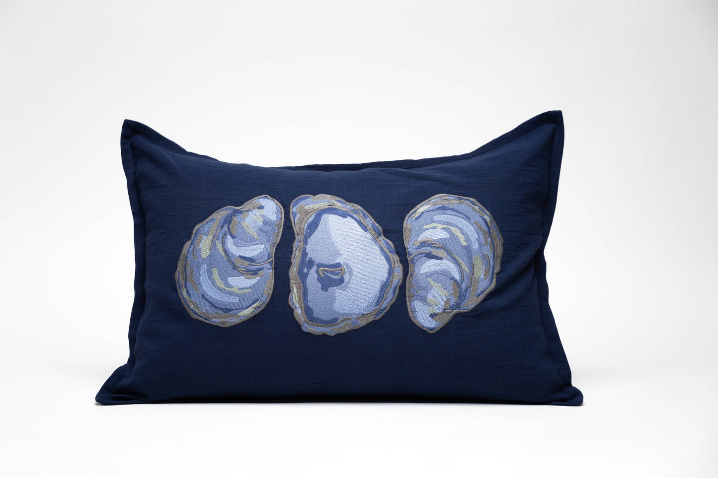 Oyster Large Lumbar Pillow