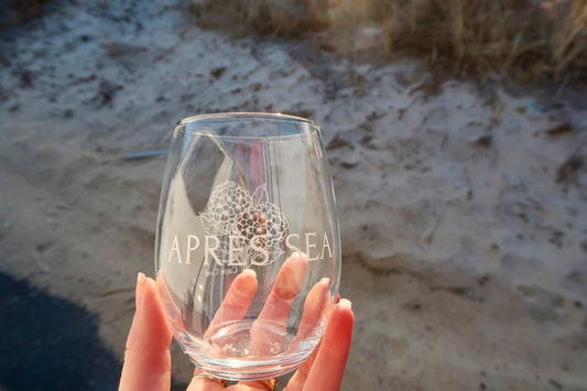 APRÈS SEA GLASS