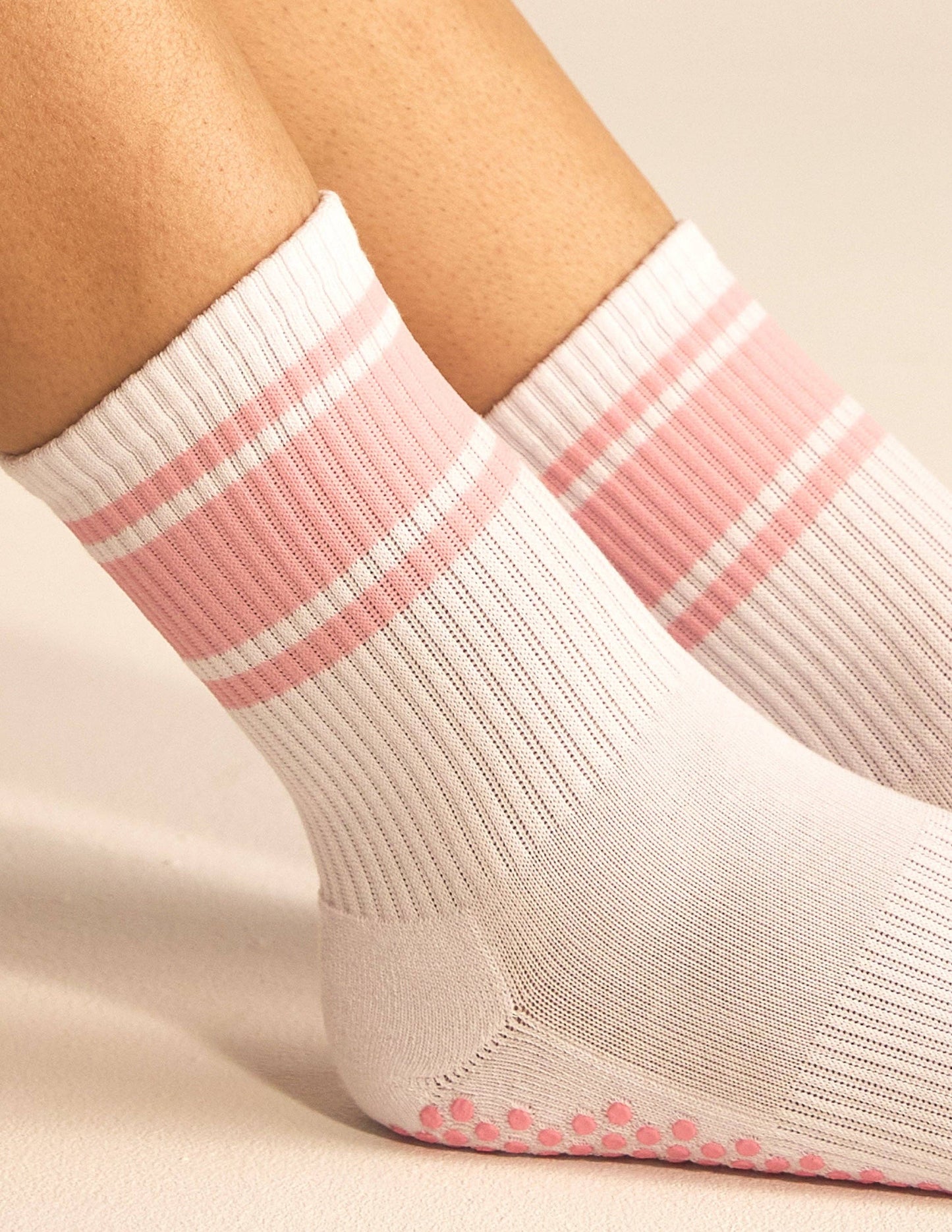 The Crew Grip Sock: Multi