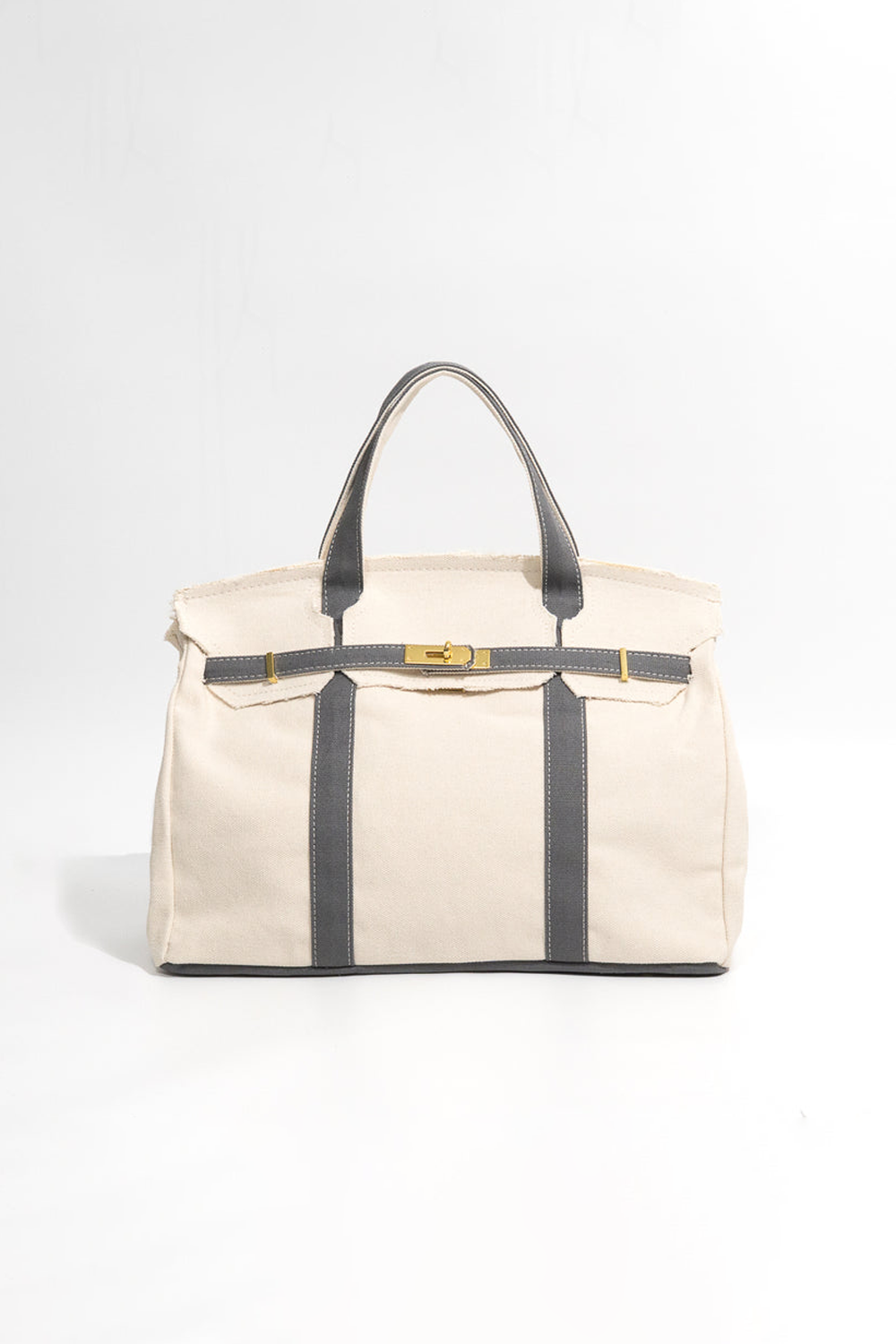Handmade Premium Cotton Canvas Boatkin Boat Bag (Preorder): Green
