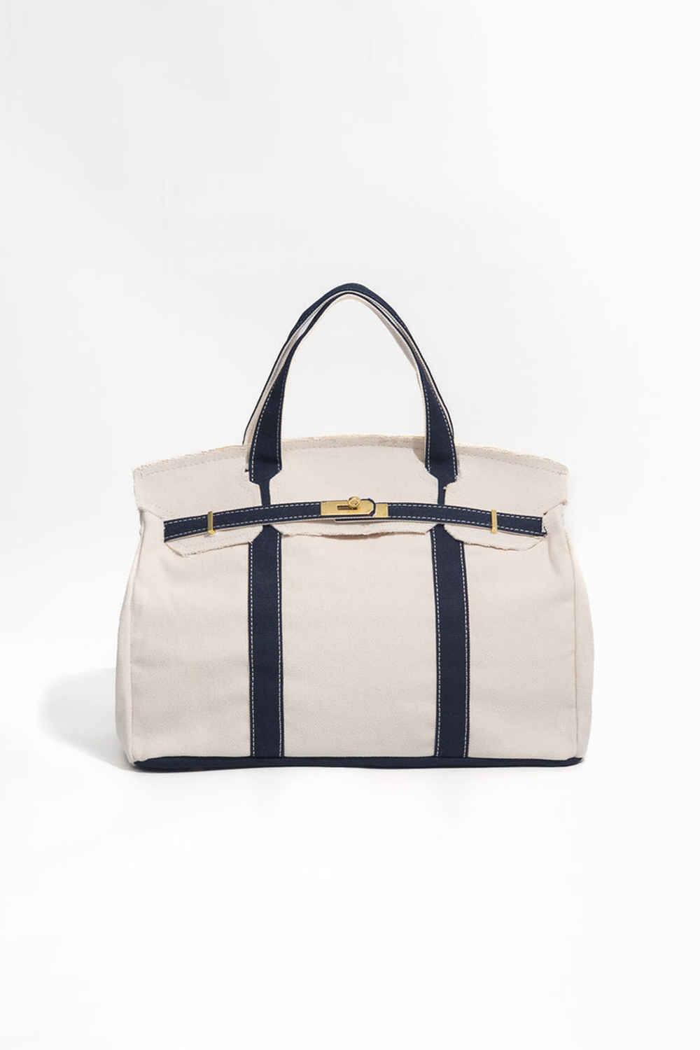 Handmade Premium Cotton Canvas Boatkin Boat Bag (Preorder): Green