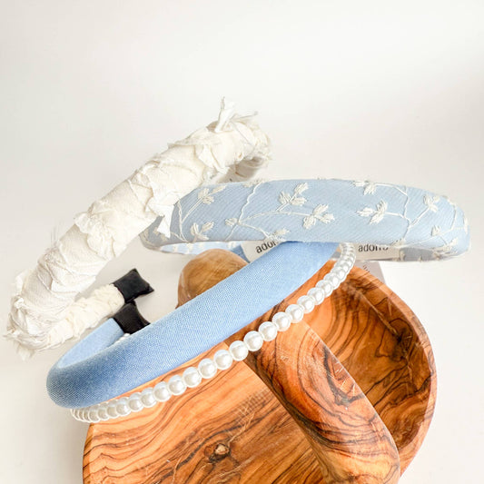 Coastal Assorted Headbands: Assorted