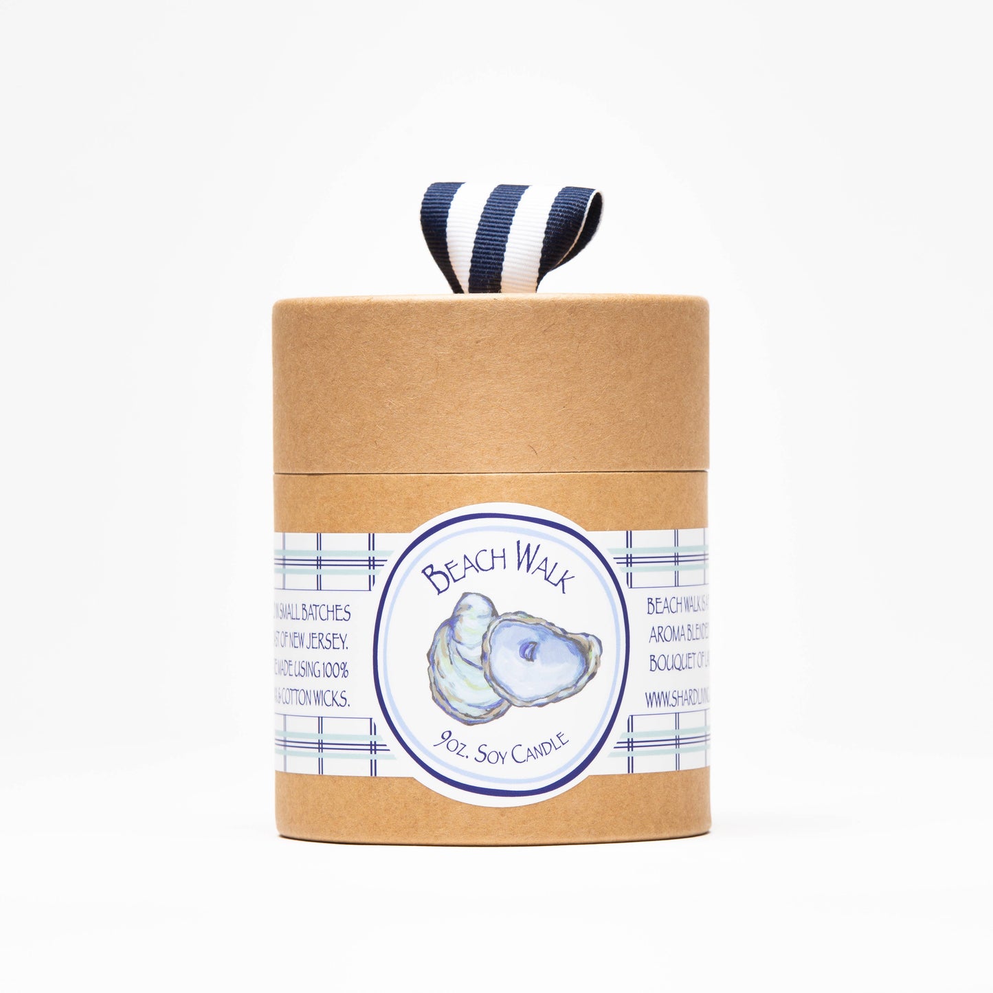 Beach Walk 9oz. Soy Candle