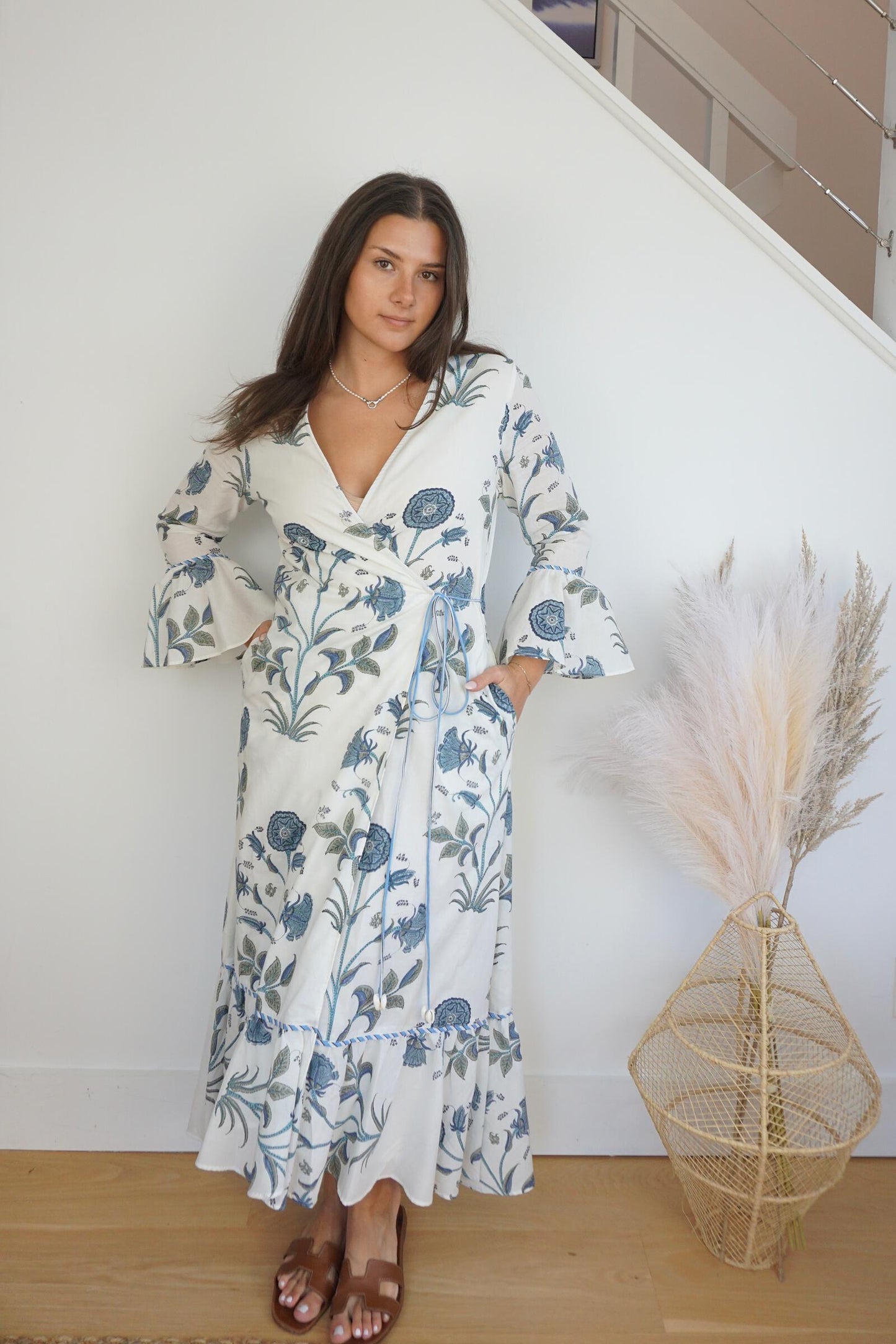 Rhode Wrap Dress