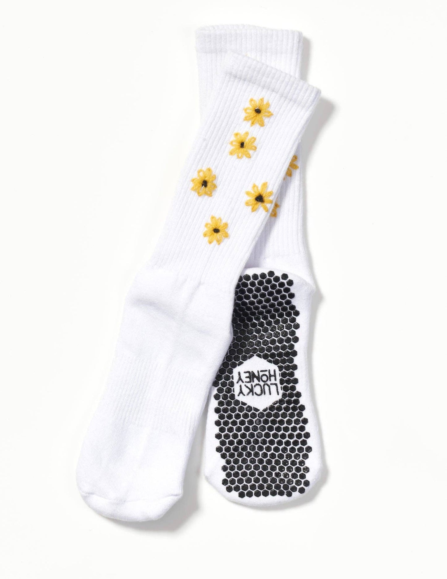 LIMITED EDITION Tube Grip Sock Daisy