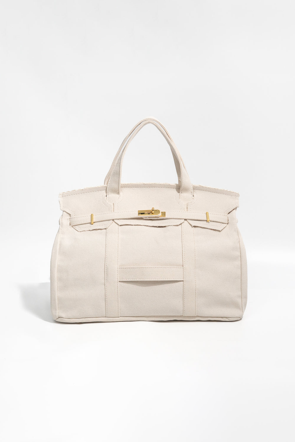 Handmade Premium Cotton Canvas Boatkin Boat Bag (Preorder): Midnight Navy