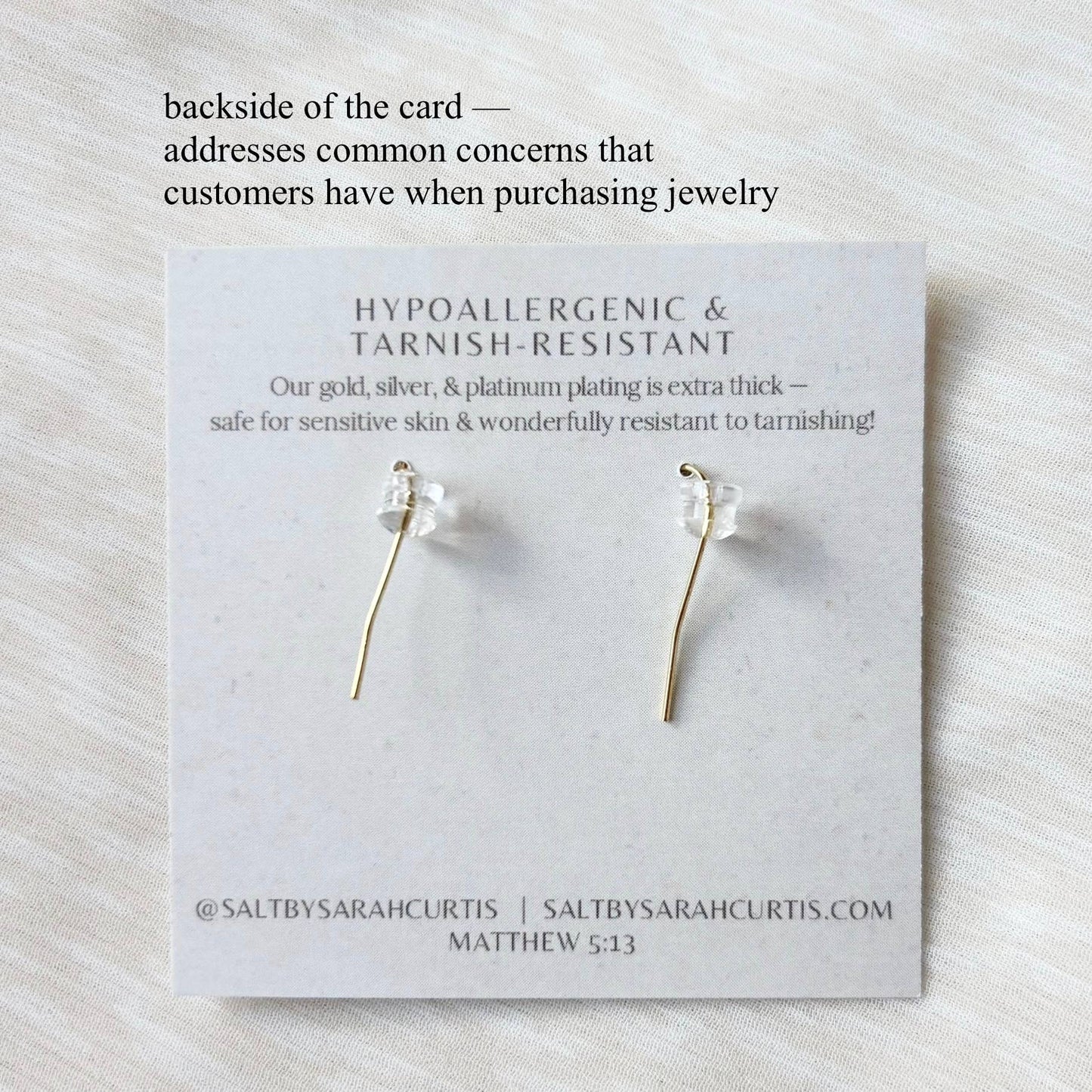 SCALLOP SEASHELL HOOK EARRINGS | 18k gold | beachy jewelry