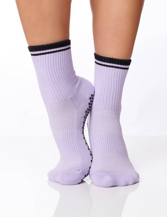 The Koda Sock Lilac