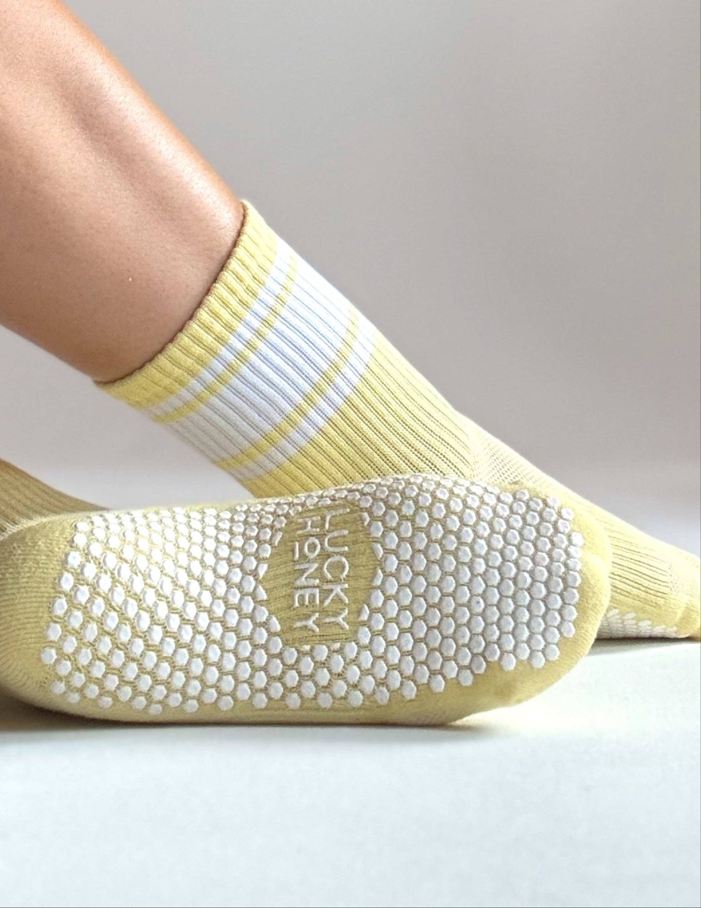 The Crew Grip Sock: Multi
