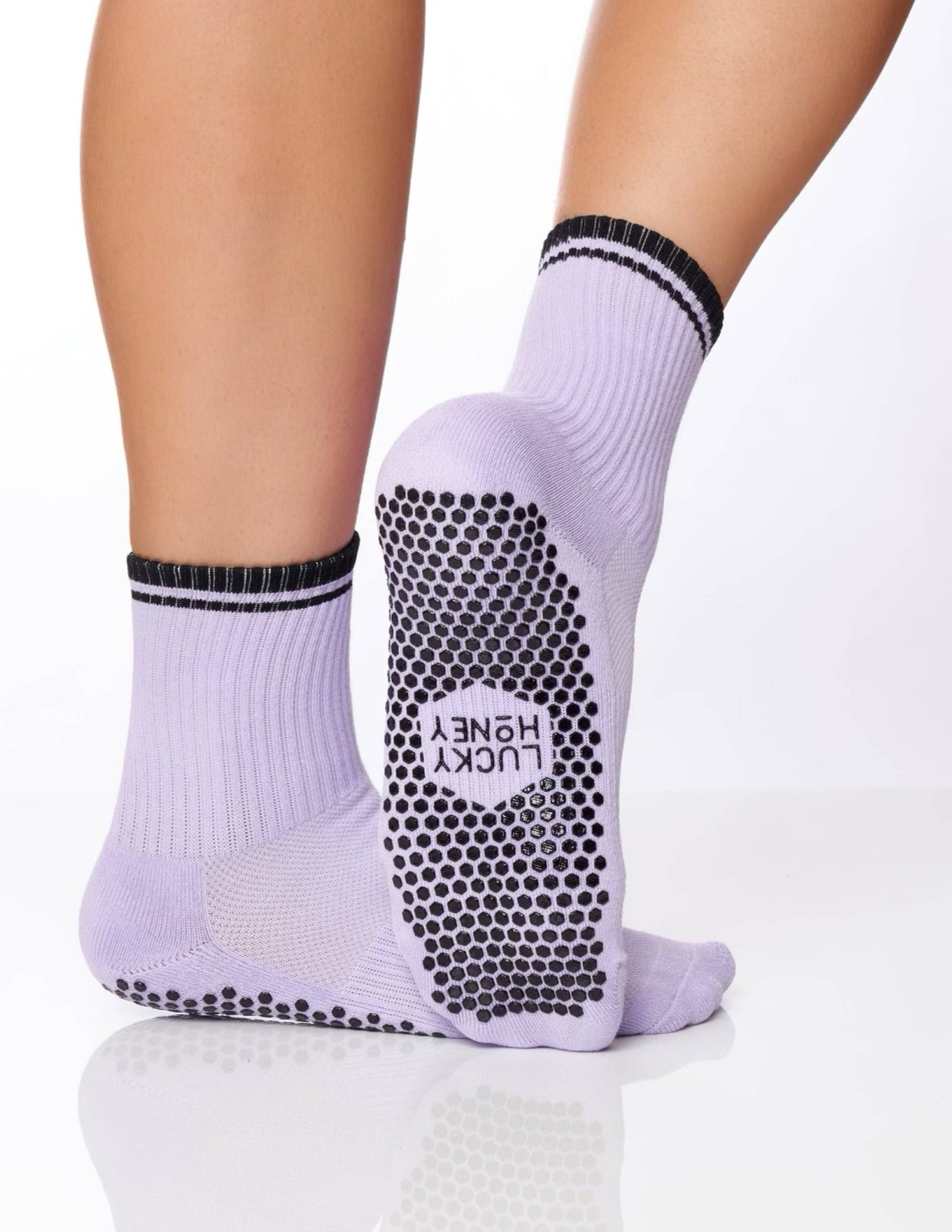 The Koda Sock Lilac