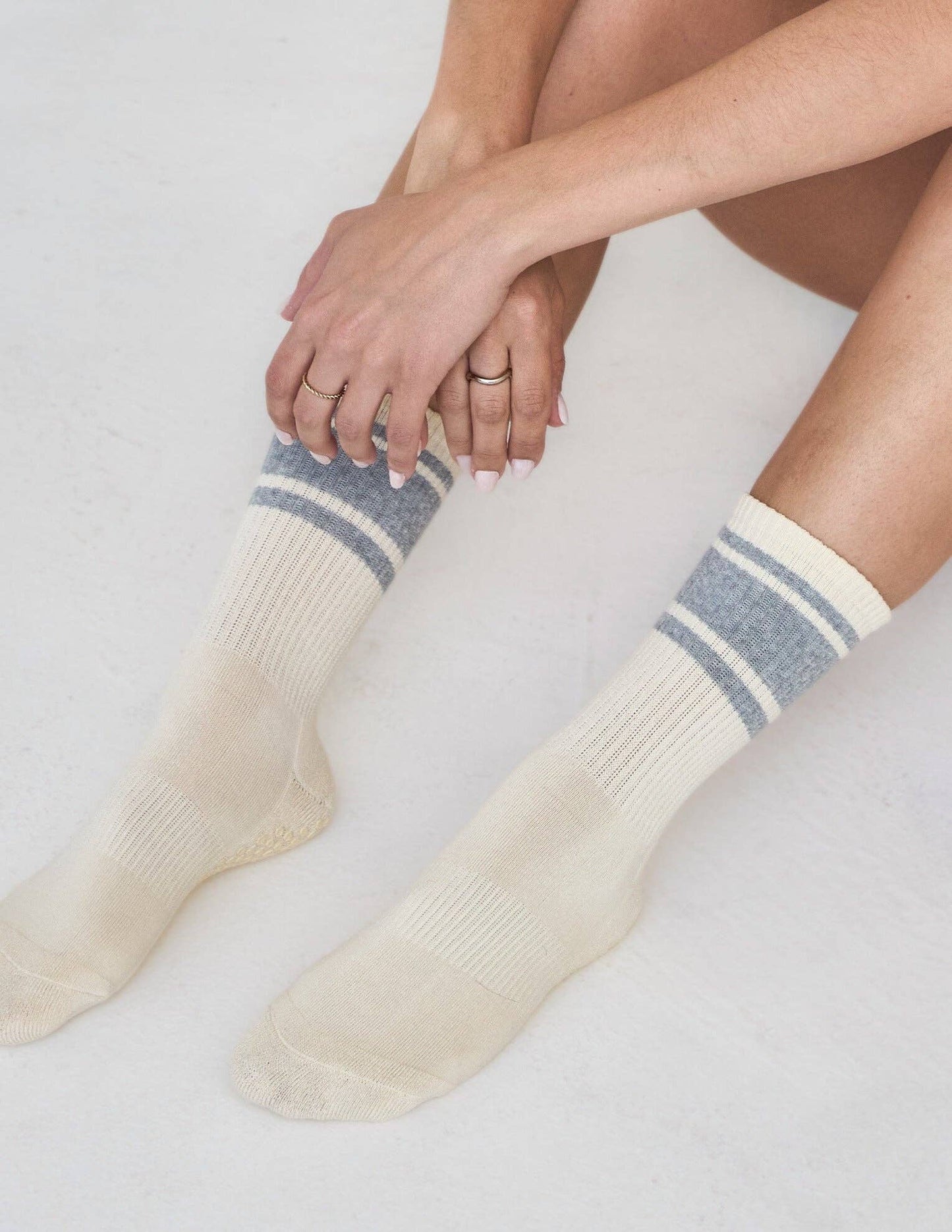 The Crew Grip Sock: Multi