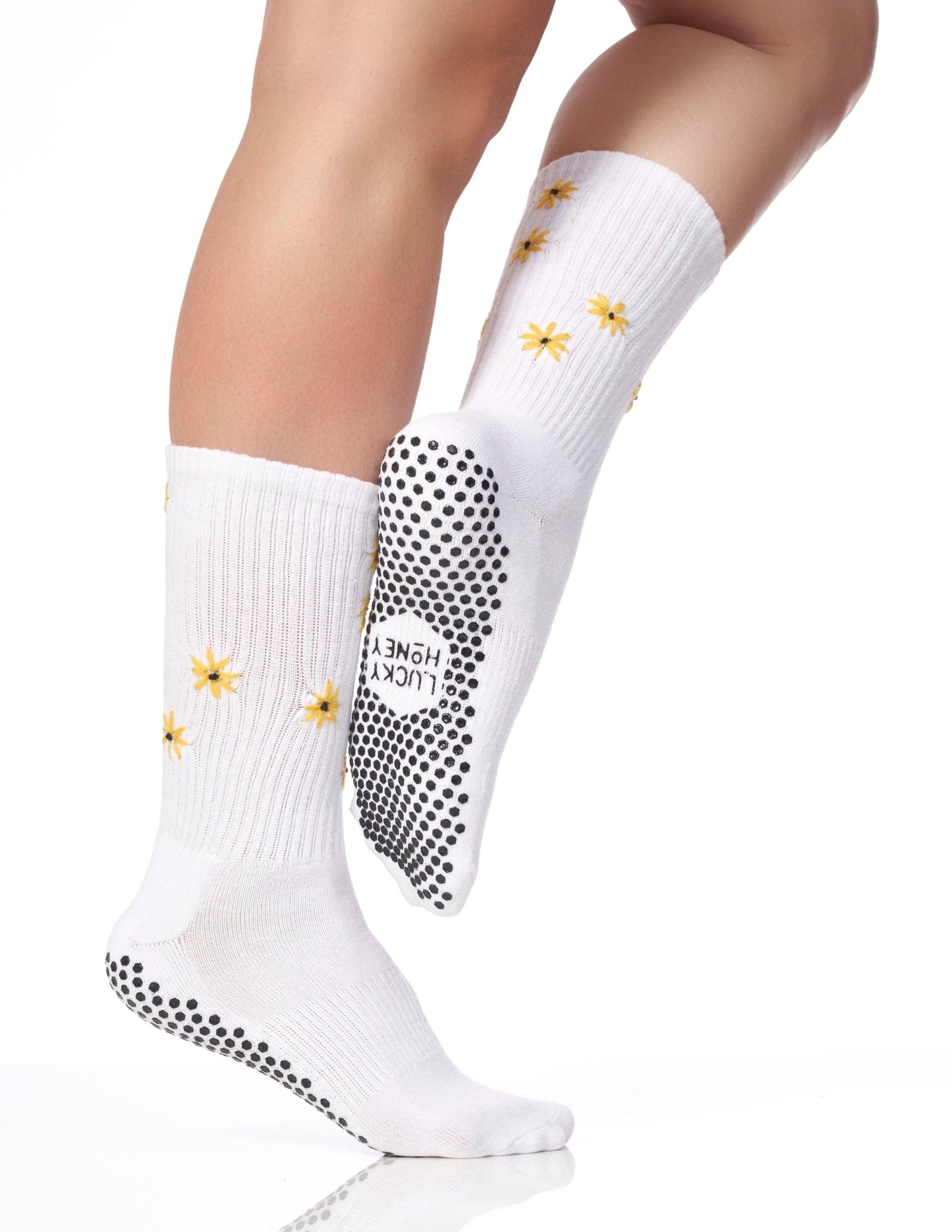 LIMITED EDITION Tube Grip Sock Daisy