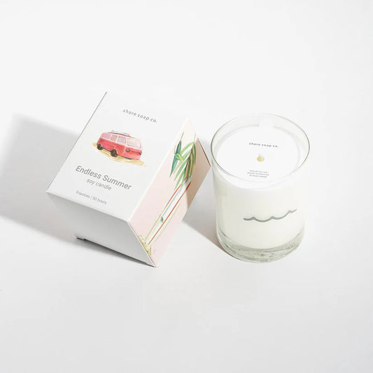 Endless Summer Large Candle