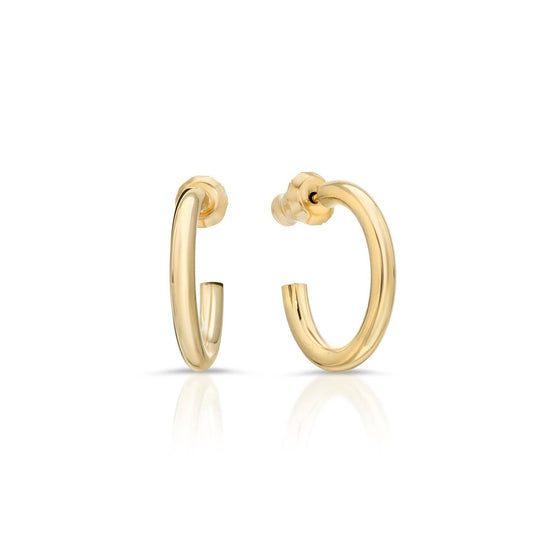 THE ULTIMATE CLASSY-GIRL HOOP